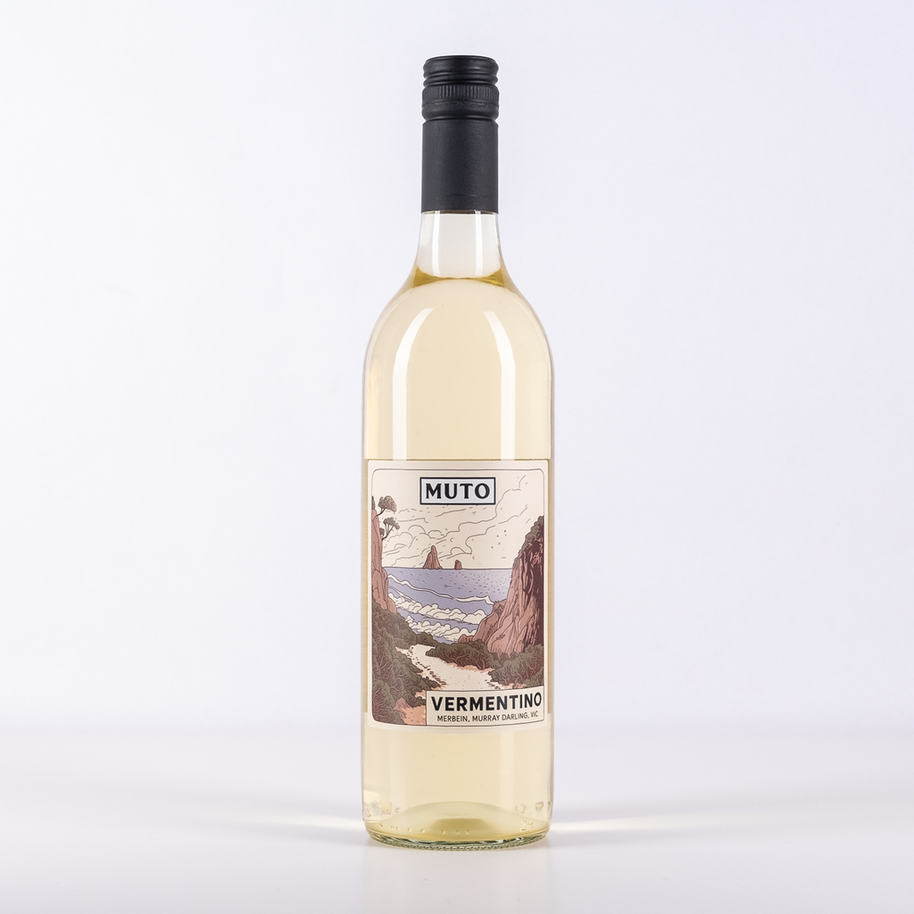 2025 Vermentino