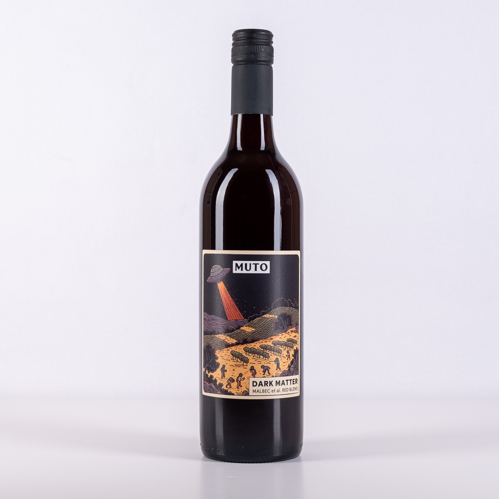 2025 Dark Matter Malbec et Al